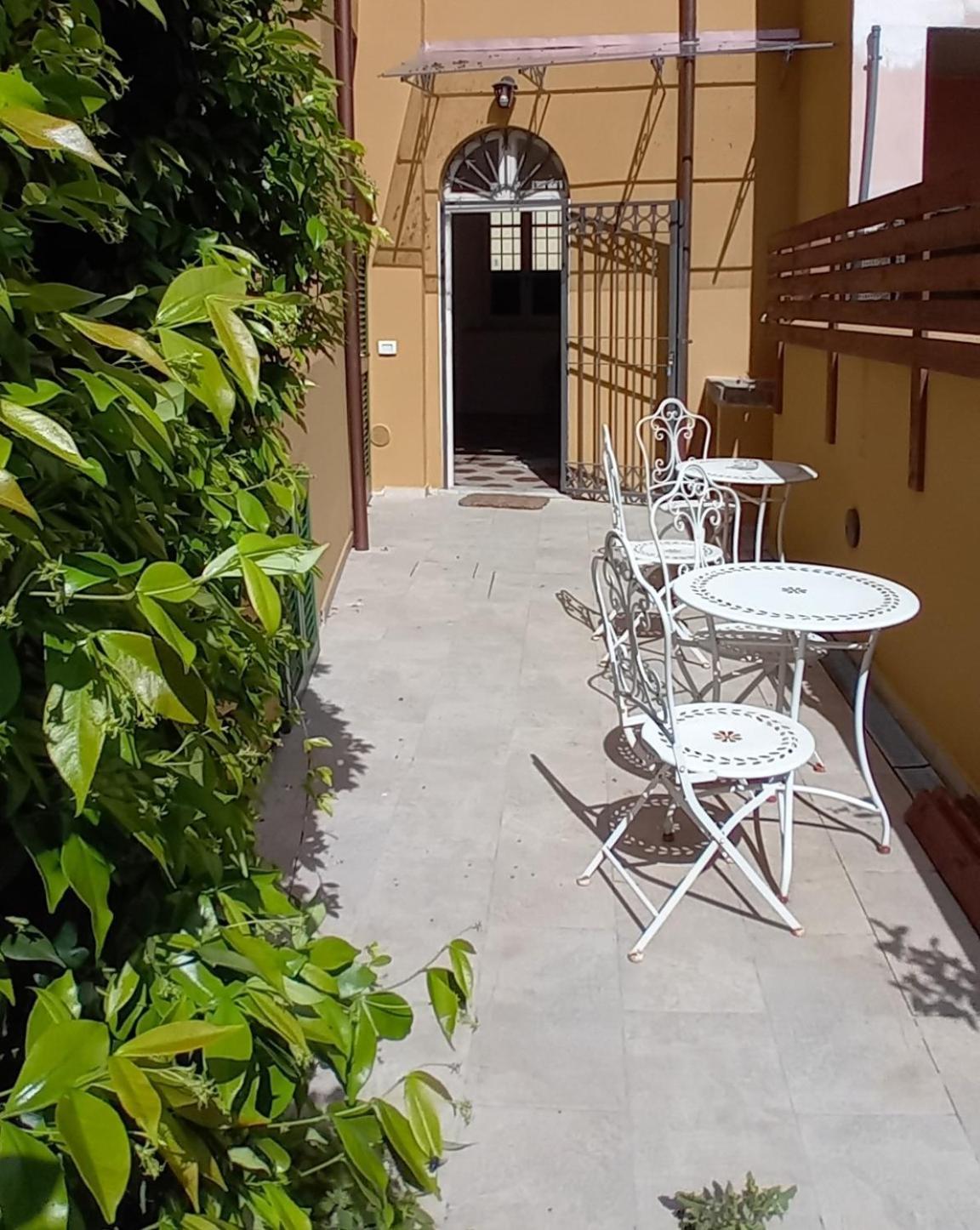 B&B Villino Luschi Pisa Centro Экстерьер фото